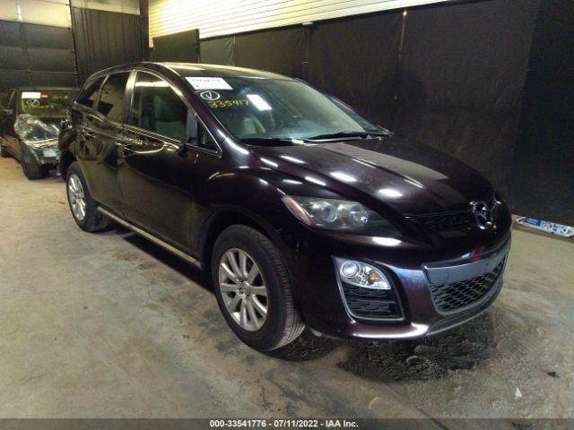 Mazda Cx-7 (2012)