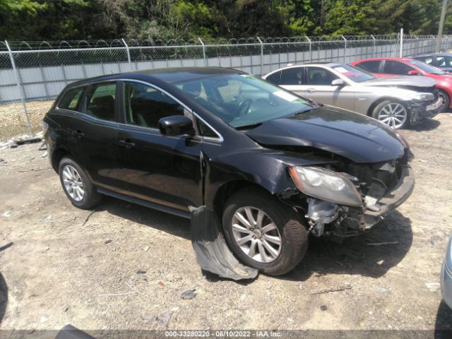 Mazda Cx-7 (2010)