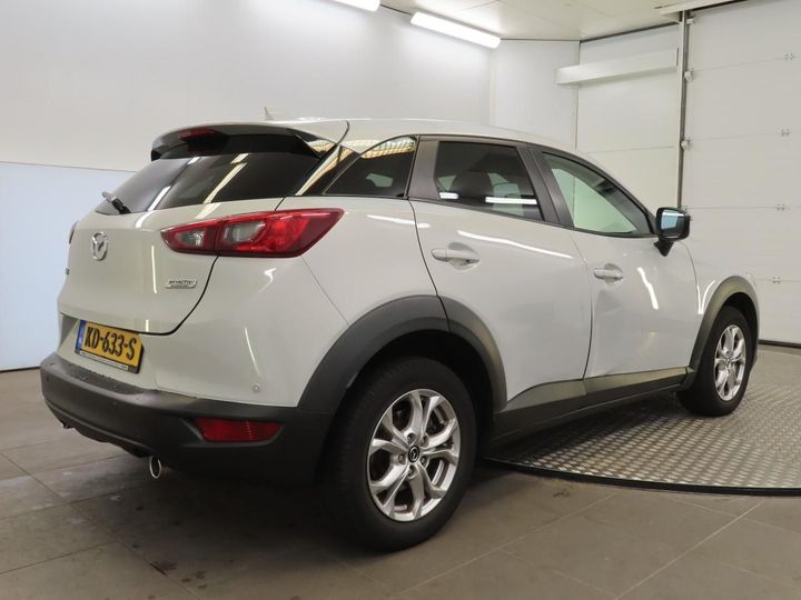 Mazda Cx-3 (2016)