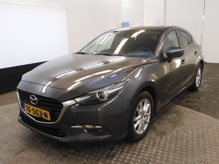 Mazda Mazda3 (2018)