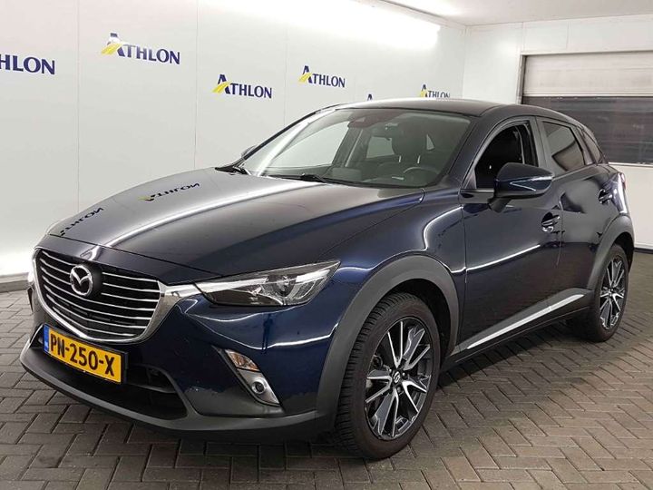 Mazda Cx-3 (2017)