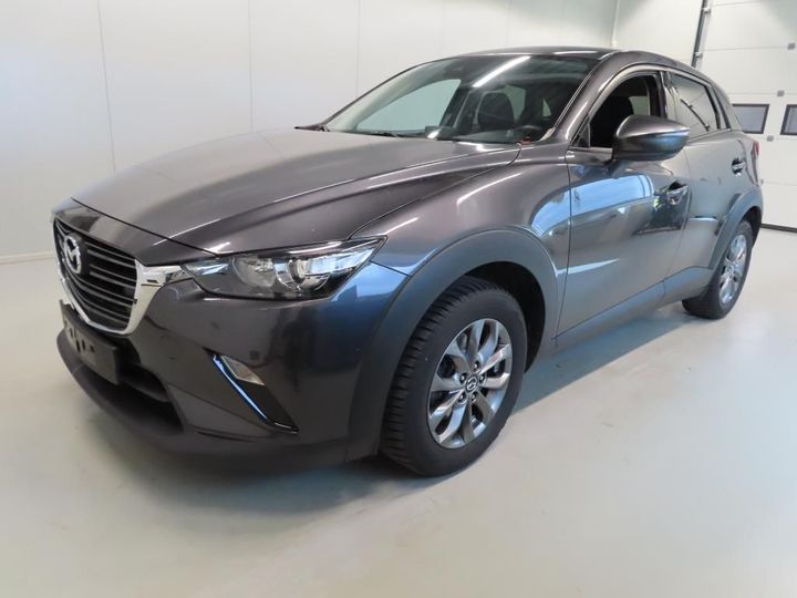 Mazda Cx-3 (2019)