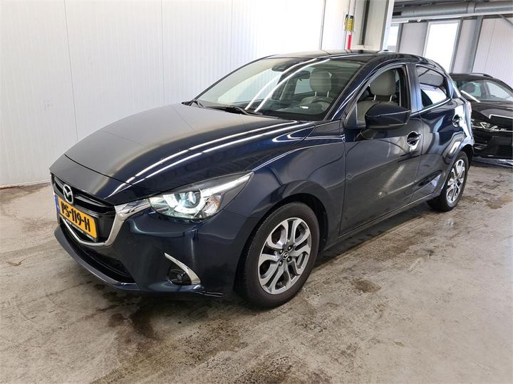 Mazda 2 (2017)