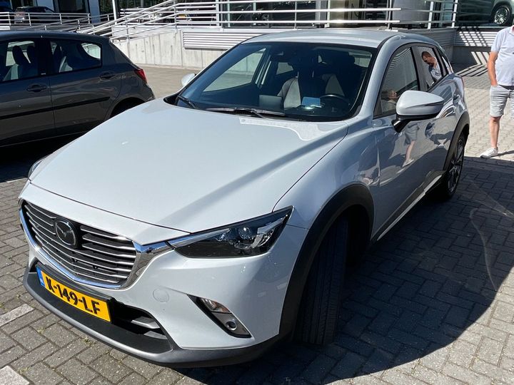 Mazda Cx-3 (2018)