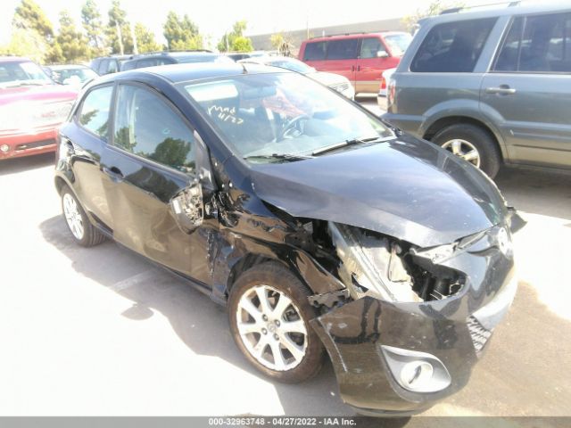 Mazda 2 (2011)