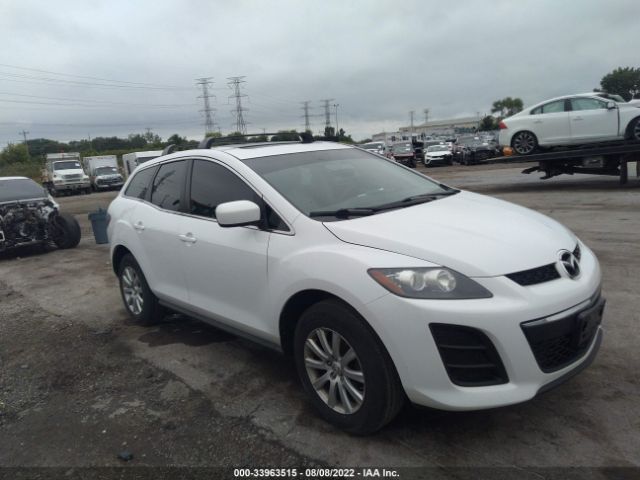 Mazda Cx-7 (2010)