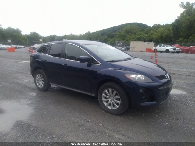 Mazda Cx-7 (2010)