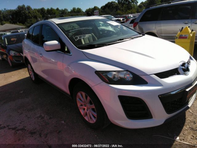 Mazda Cx-7 (2011)