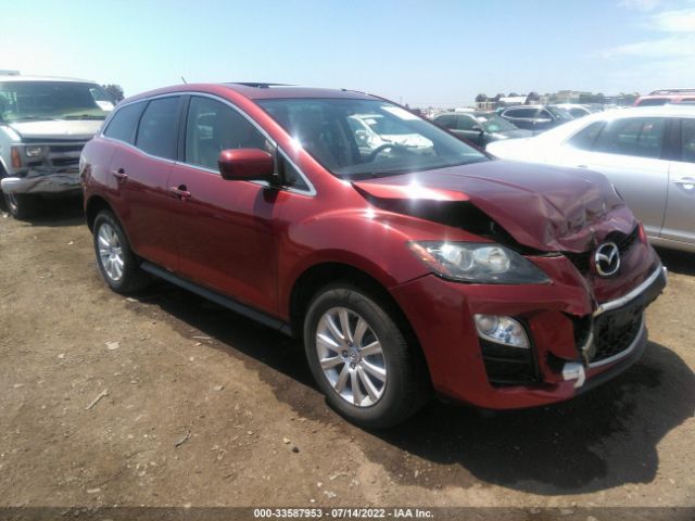 Mazda Cx-7 (2012)