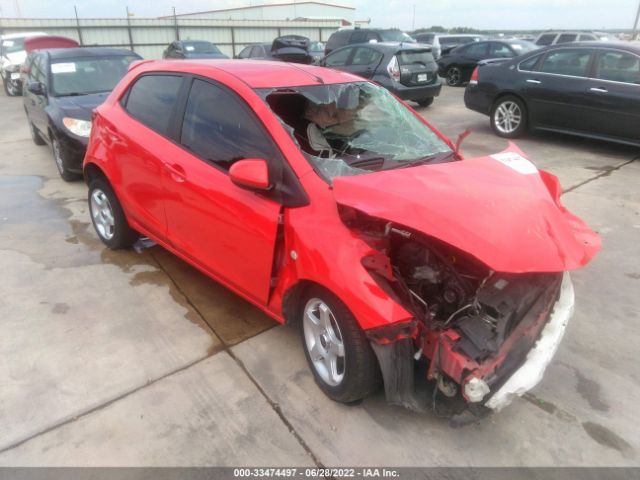 Mazda 2 (2011)