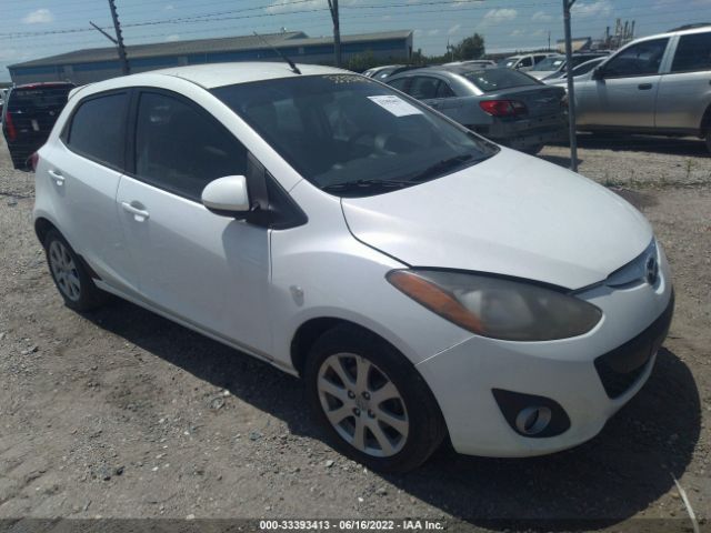Mazda 2 (2012)