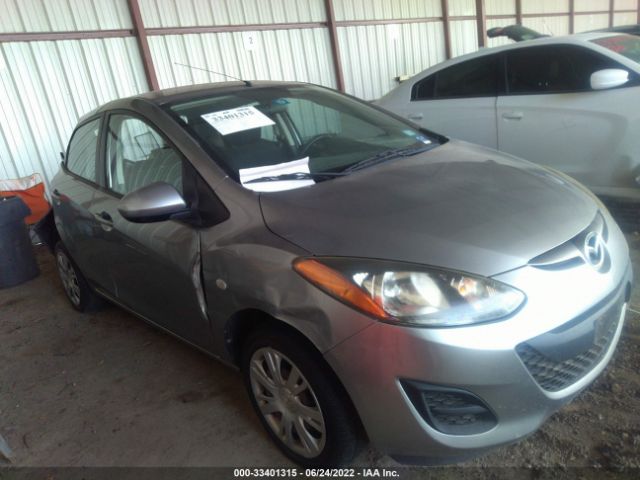 Mazda 2 (2013)