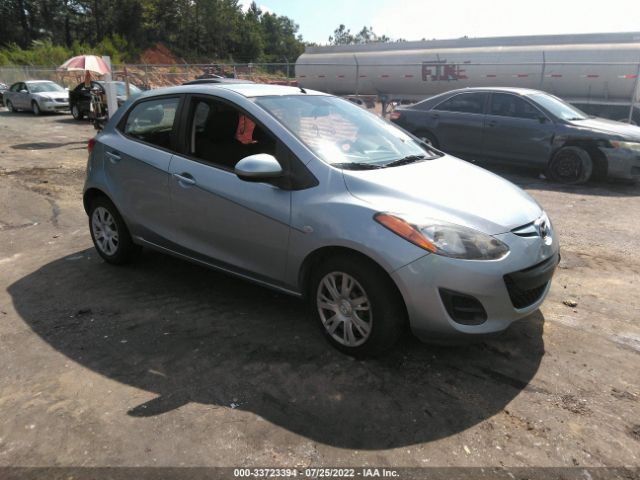 Mazda 2 (2013)