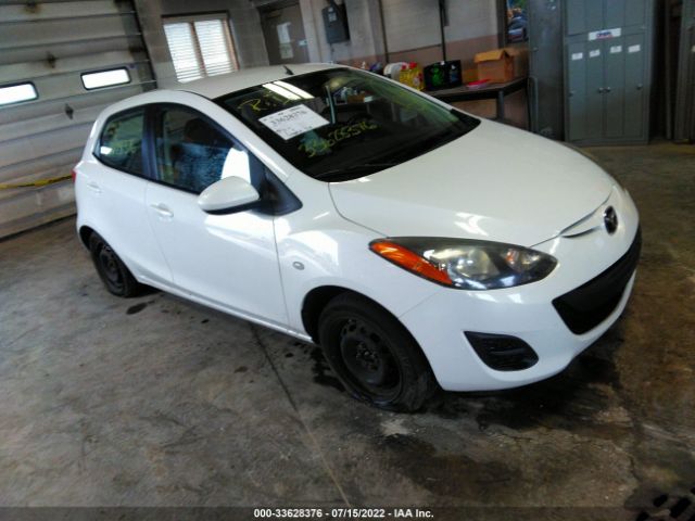 Mazda 2 (2014)