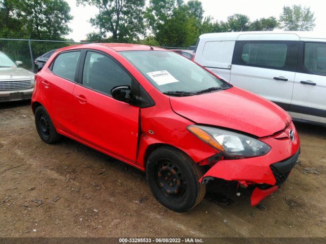 Mazda 2 (2014)