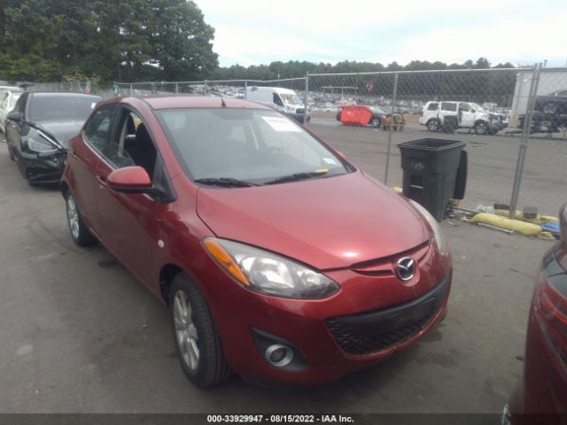 Mazda 2 (2014)