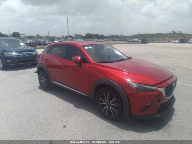 Mazda Cx-3 (2016)