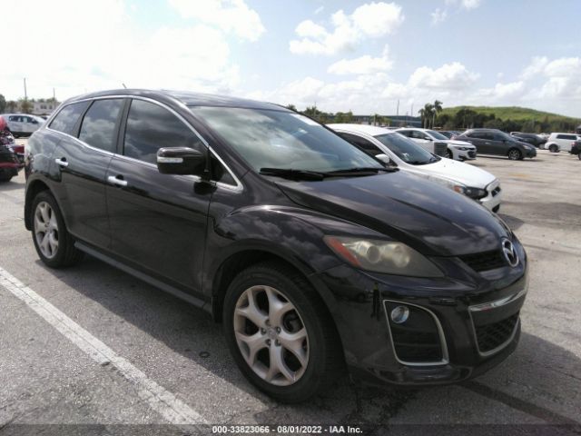 Mazda Cx-7 (2010)
