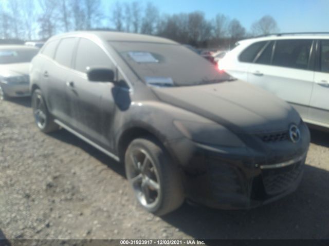 Mazda Cx-7 (2010)
