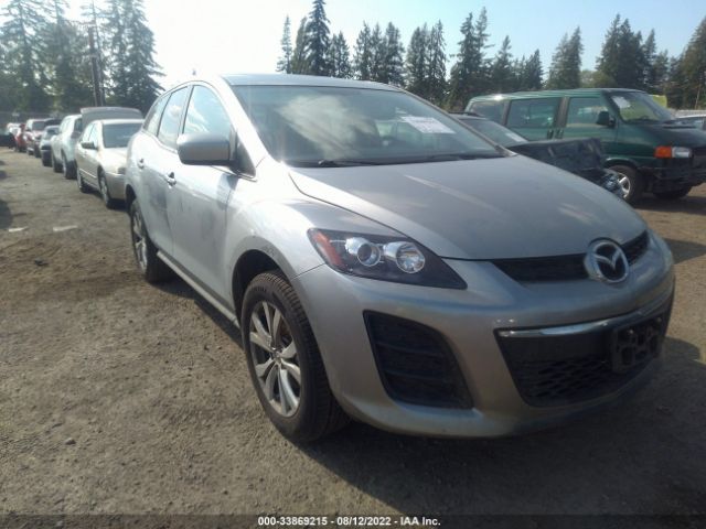 Mazda Cx-7 (2010)