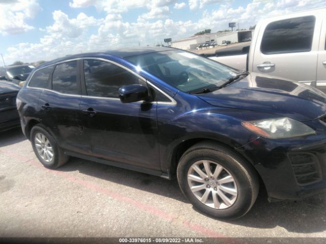 Mazda Cx-7 (2010)