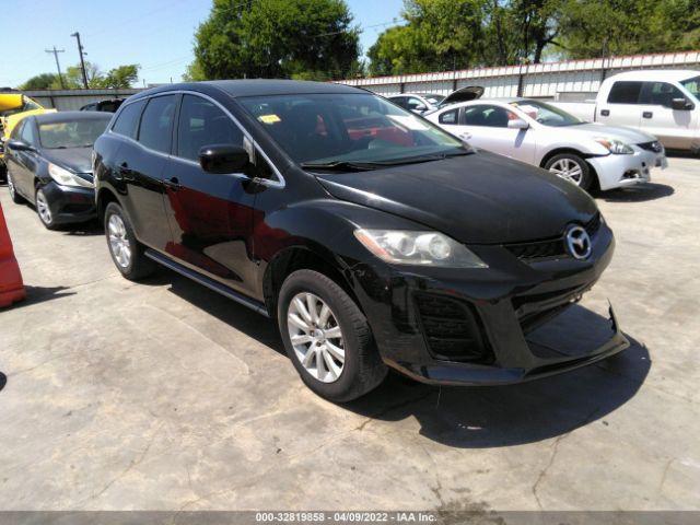 Mazda Cx-7 (2010)