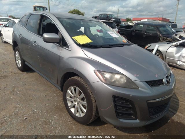 Mazda Cx-7 (2010)