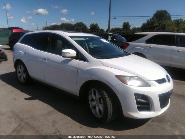 Mazda Cx-7 (2010)