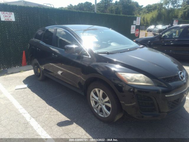Mazda Cx-7 (2010)