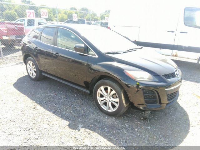 Mazda Cx-7 (2010)