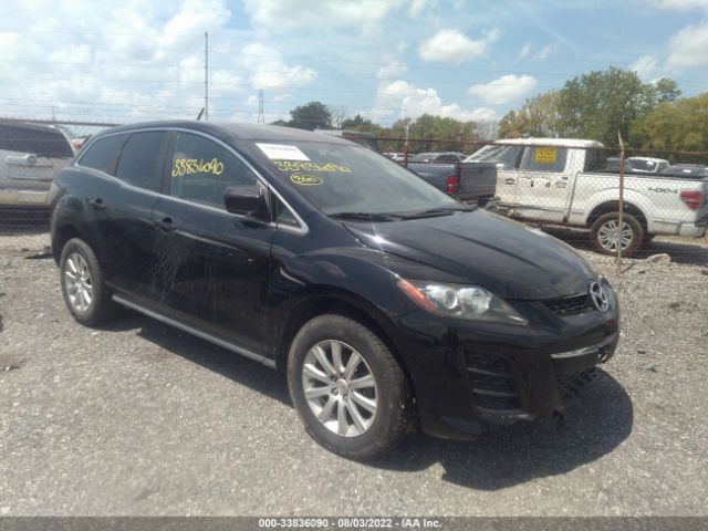 Mazda Cx-7 (2011)