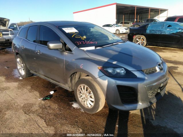 Mazda Cx-7 (2011)