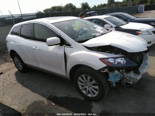 Mazda Cx-7 (2011)