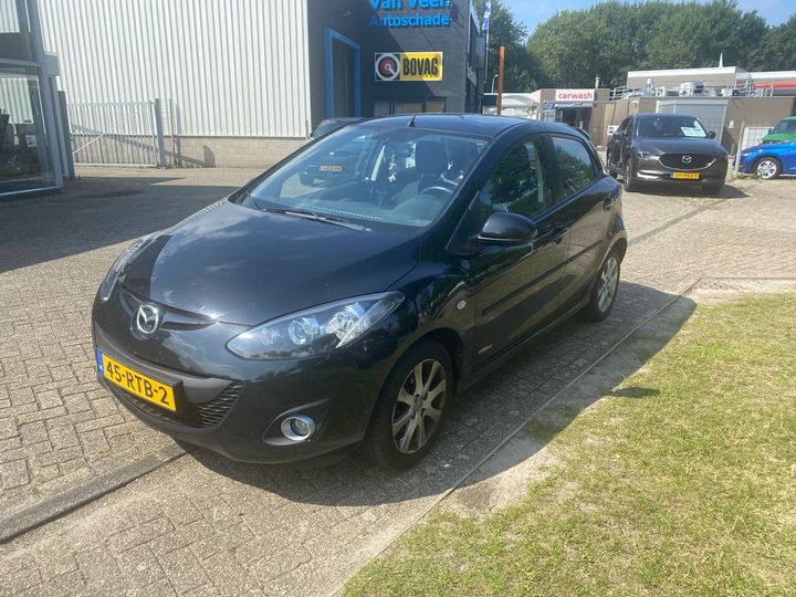 Mazda 2 (2011)