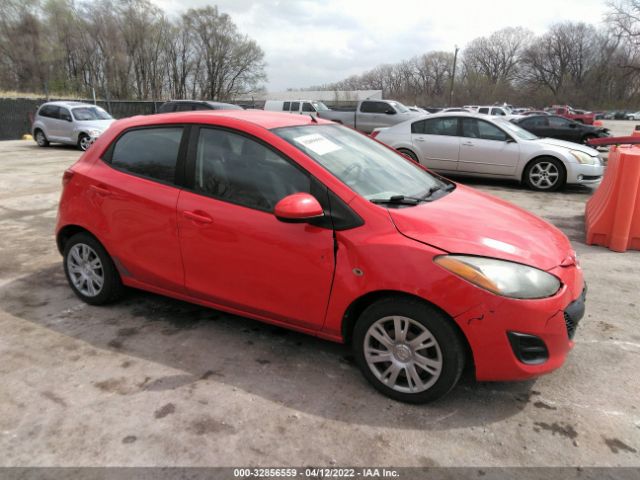 Mazda 2 (2012)
