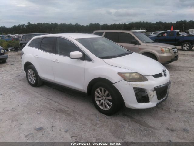 Mazda Cx-7 (2010)