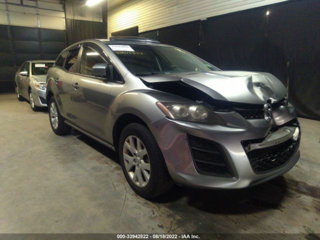 Mazda Cx-7 (2010)
