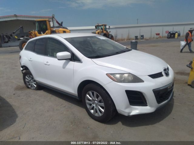 Mazda Cx-7 (2011)