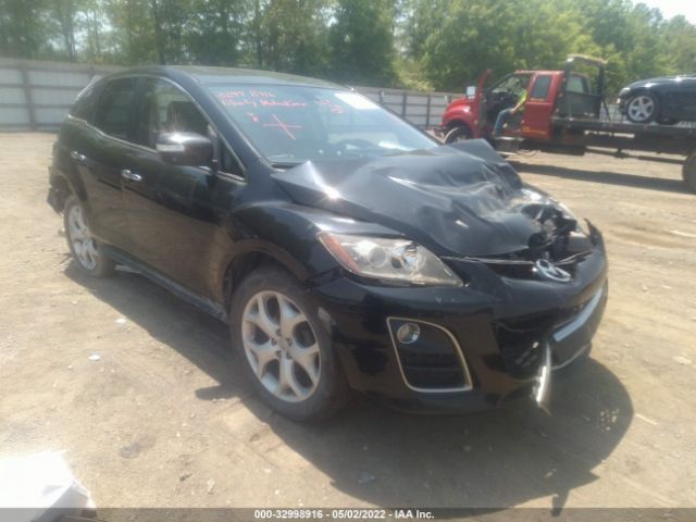 Mazda Cx-7 (2011)
