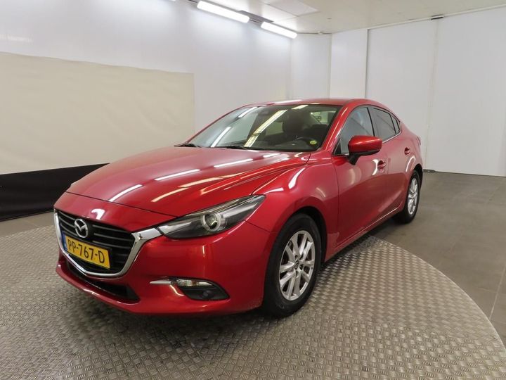 Mazda Mazda3 (2017)