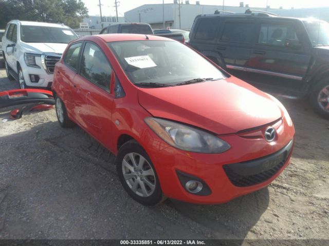Mazda 2 (2012)