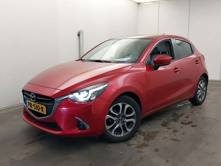 Mazda 2 (2017)