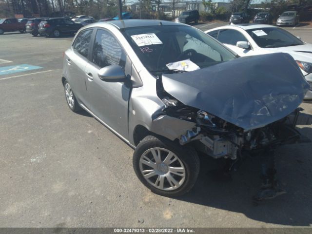 Mazda 2 (2014)