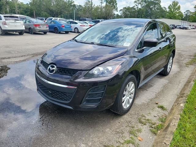 Mazda Cx-7 (2010)