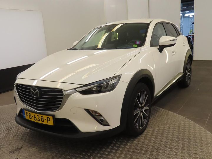 Mazda Cx-3 (2017)