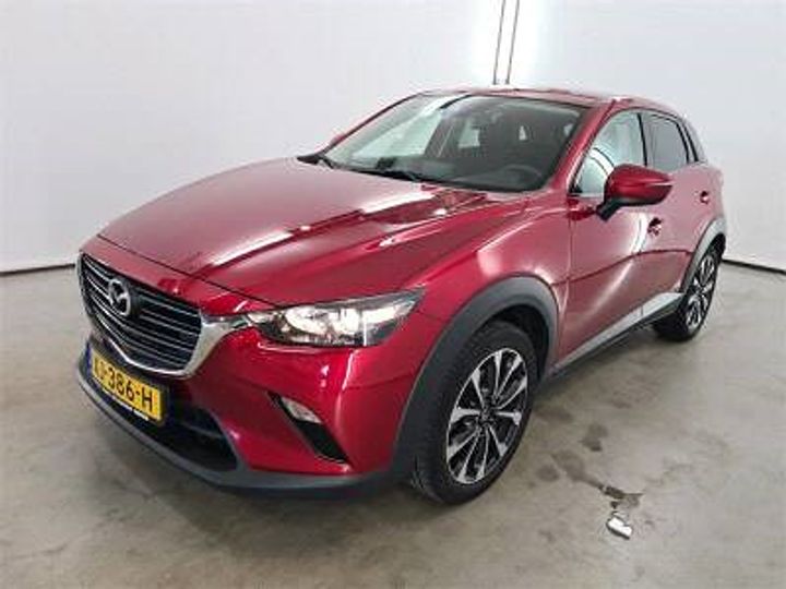 Mazda Cx-3 (2019)