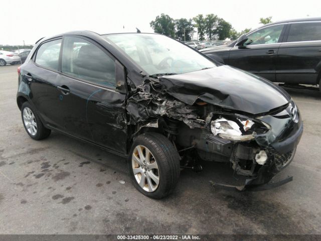 Mazda 2 (2013)