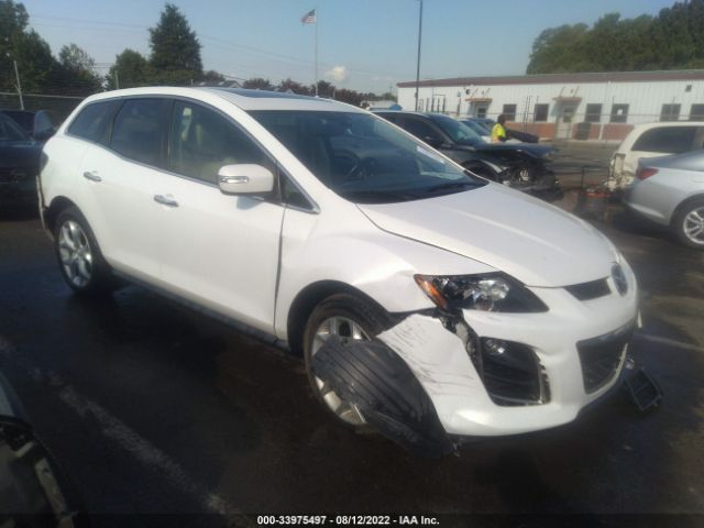 Mazda Cx-7 (2010)
