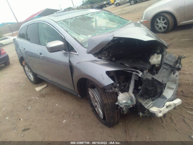 Mazda Cx-7 (2010)
