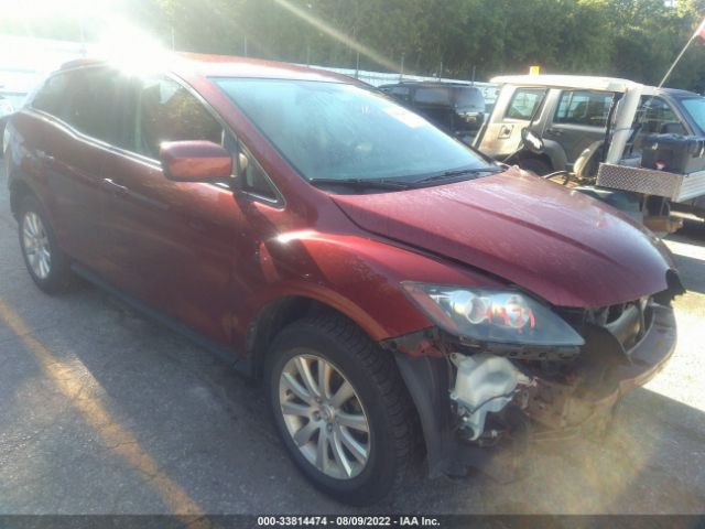 Mazda Cx-7 (2010)